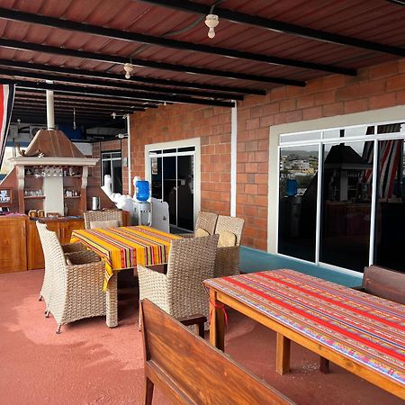 Hostal Cattleya Пуэрто-Бакерисо-Морено Экстерьер фото