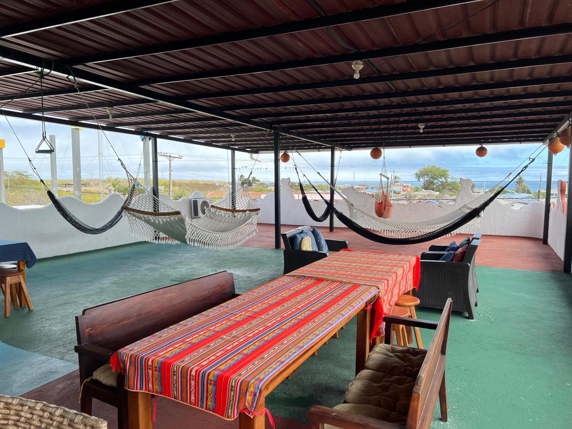 Hostal Cattleya Пуэрто-Бакерисо-Морено Экстерьер фото