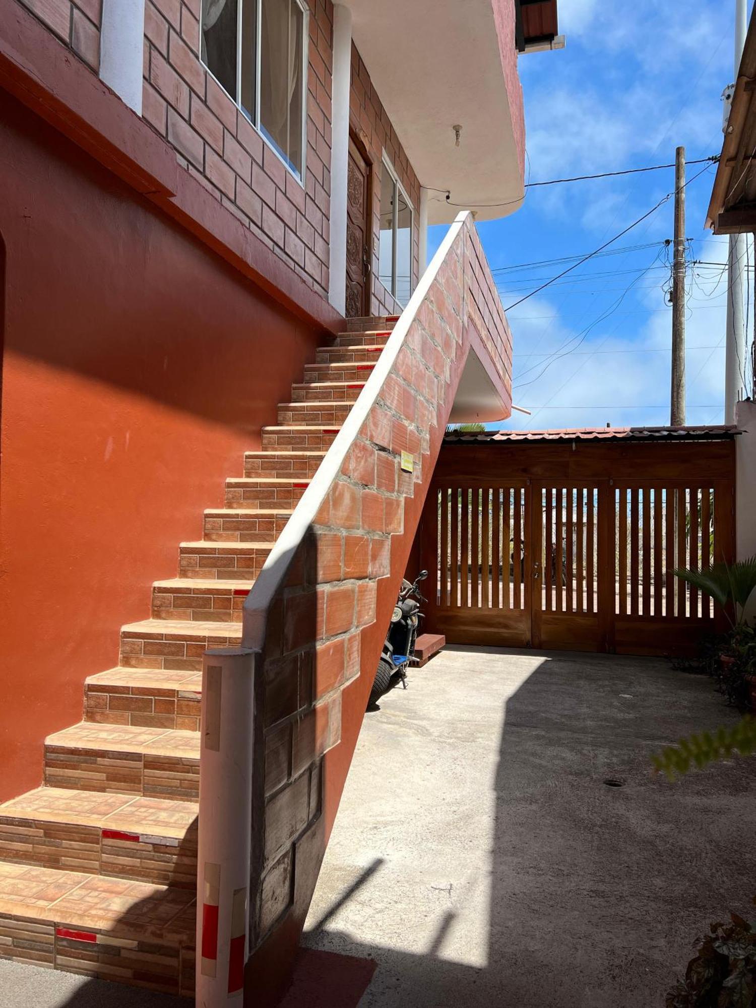 Hostal Cattleya Пуэрто-Бакерисо-Морено Экстерьер фото
