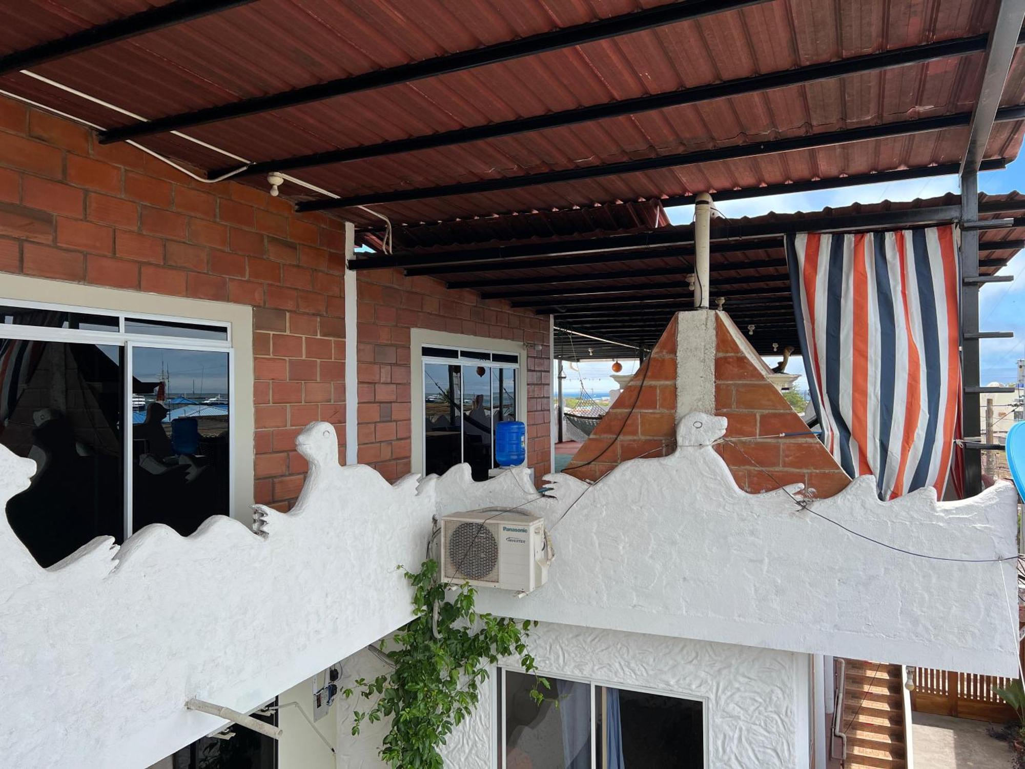 Hostal Cattleya Пуэрто-Бакерисо-Морено Экстерьер фото
