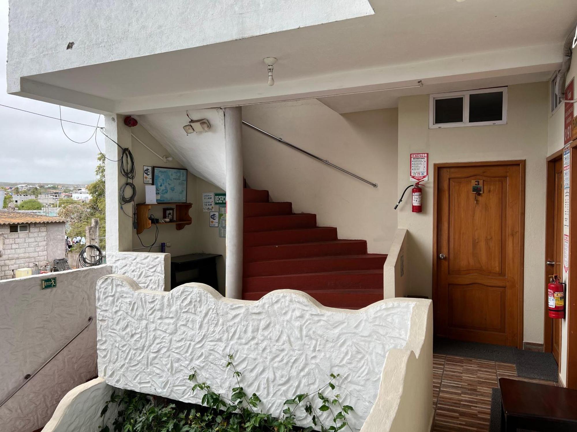 Hostal Cattleya Пуэрто-Бакерисо-Морено Экстерьер фото