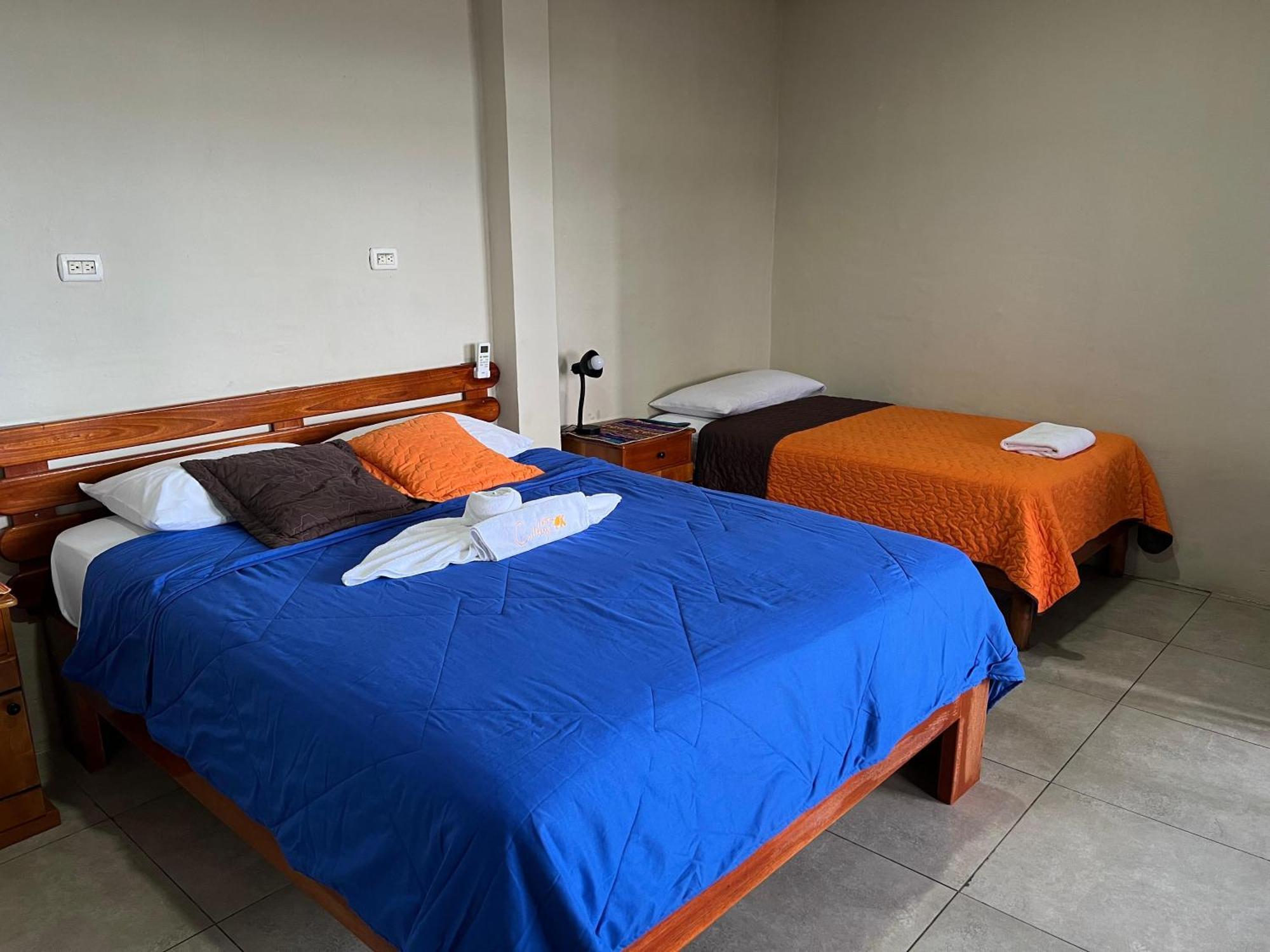 Hostal Cattleya Пуэрто-Бакерисо-Морено Экстерьер фото