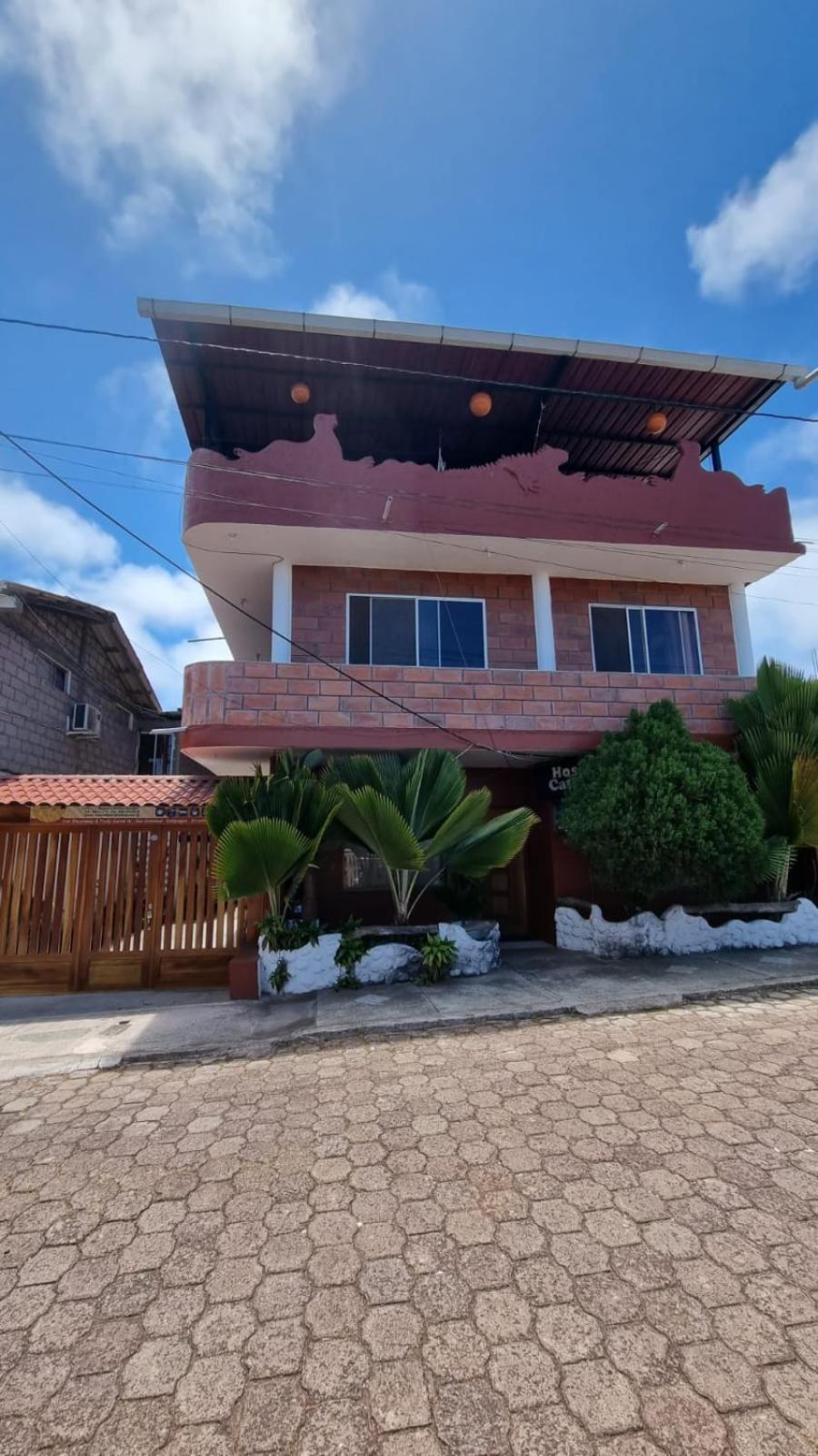 Hostal Cattleya Пуэрто-Бакерисо-Морено Экстерьер фото