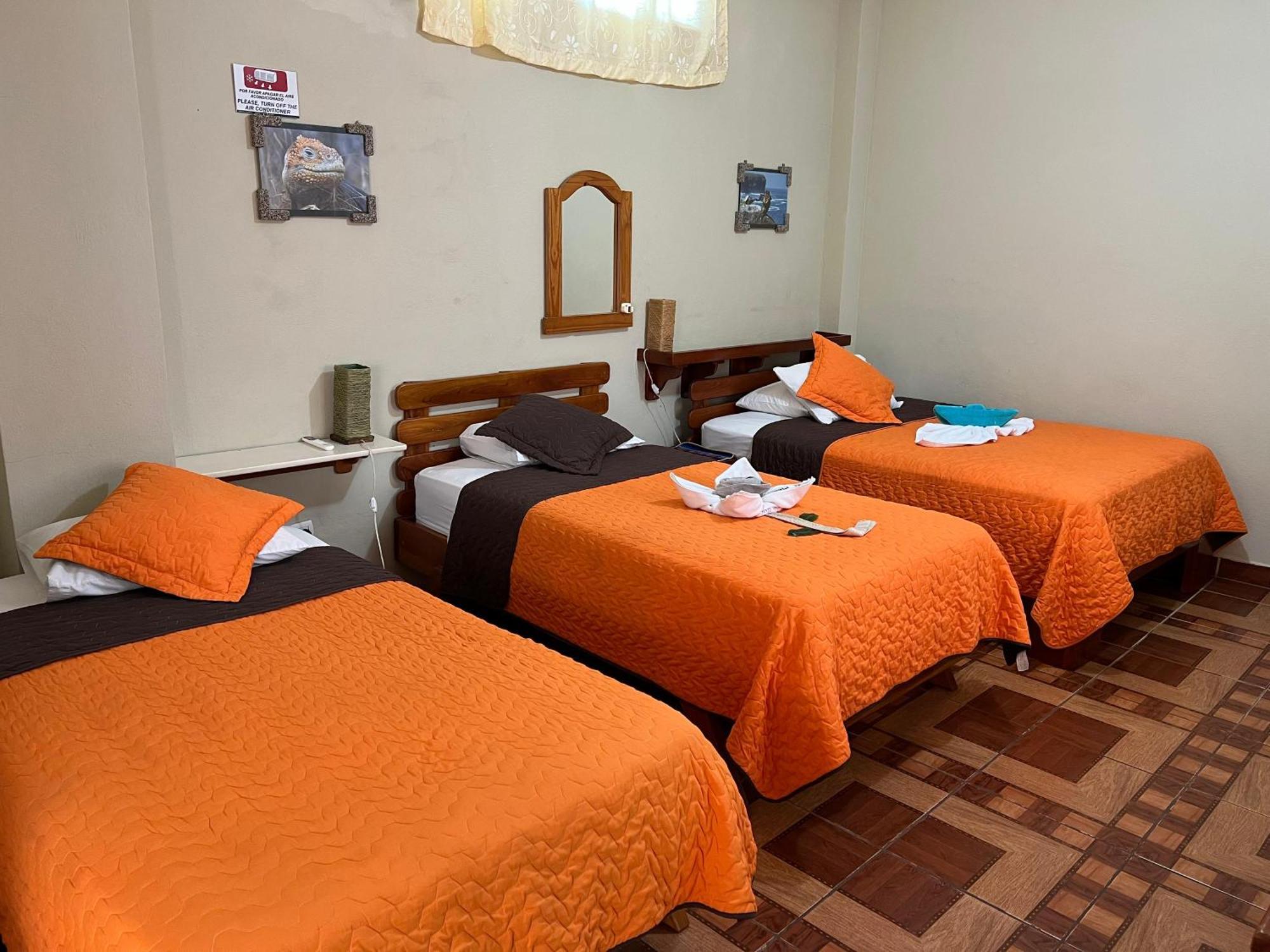 Hostal Cattleya Пуэрто-Бакерисо-Морено Экстерьер фото
