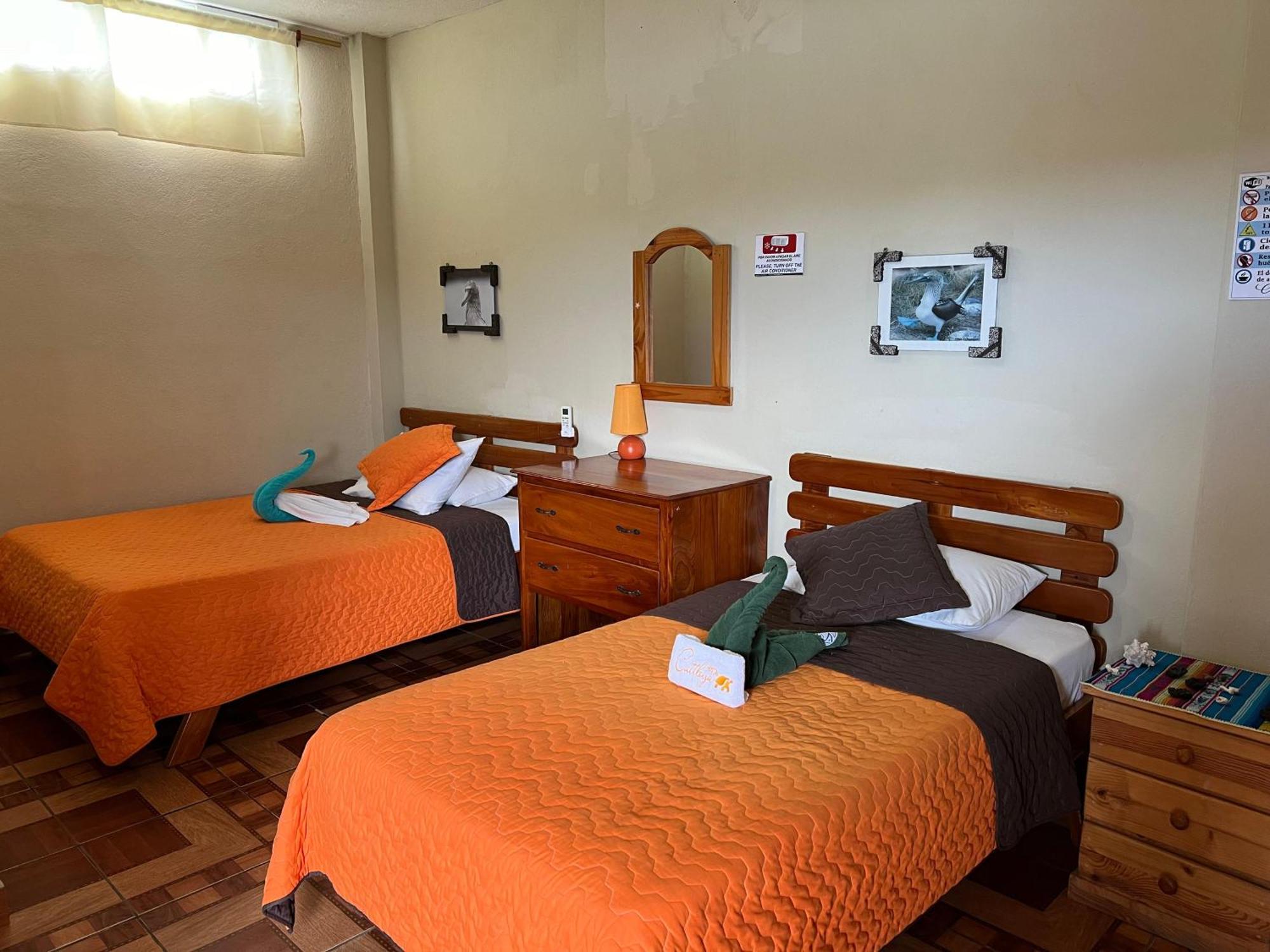 Hostal Cattleya Пуэрто-Бакерисо-Морено Экстерьер фото