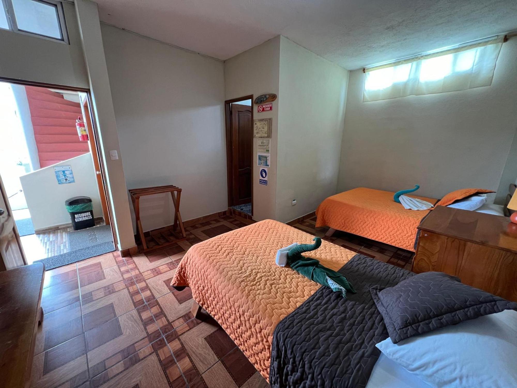 Hostal Cattleya Пуэрто-Бакерисо-Морено Экстерьер фото